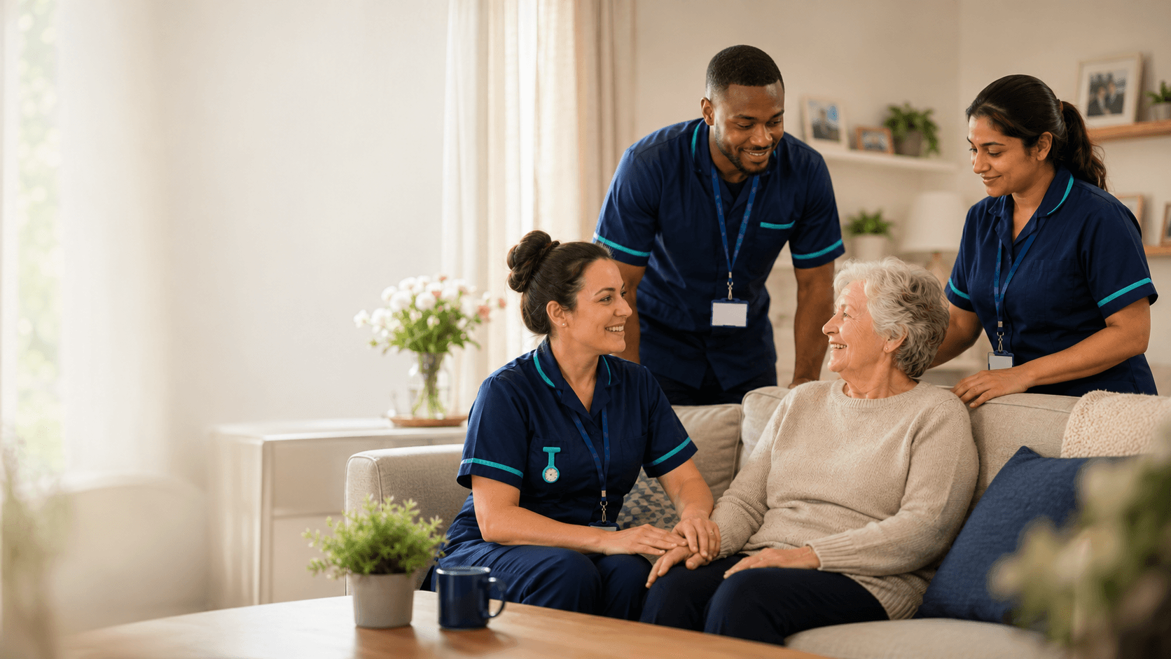 Kairos care team